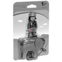 Playmobil 9381 - Kiselefnt idomrral