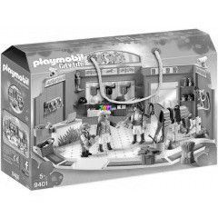Playmobil 9401 - Lovaglfelszerels-bolt
