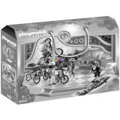 Playmobil 9402 - Grdeszka- s bringabolt