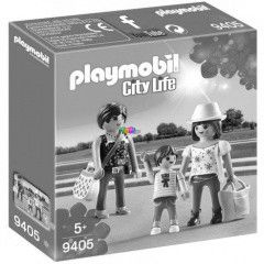 Playmobil 9405 - Shoppingol lnyok