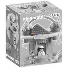 Playmobil 9406 - Homokozvdr Fagyiz