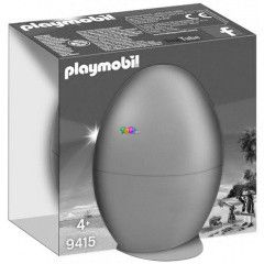 Playmobil 9415 - Kalzlegny gyval s kinccsel - Tojspersely