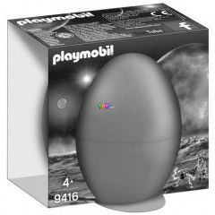 Playmobil 9416 - rrobot s gynk - Tojspersely