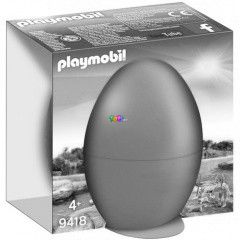 Playmobil 9418 - llatgondoz fkabbikkel - Tojspersely