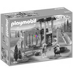 Playmobil 9423 - Hatalmas jtsztr