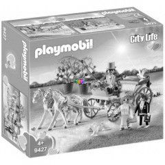 Playmobil 9427 - Eskvi hint