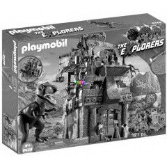 Playmobil 9429 - Alaptbor s T-Rex