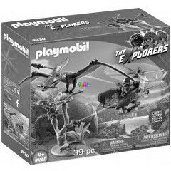 Playmobil 9430 - Helikopter repl dnval