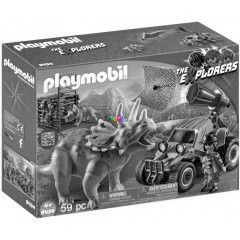 Playmobil 9434 - Ngykerek jrgny dn-fog hlval