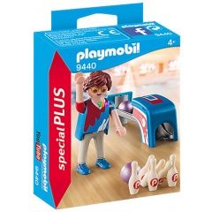 Playmobil 9440 - Bowling jtkos