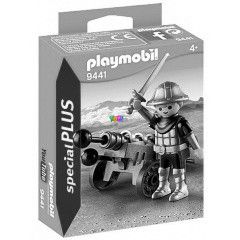 Playmobil 9441 - Pnclos lovag teggyval