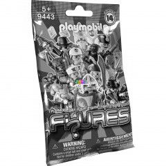 Playmobil 9443 - Zskbamacska 14, fiknak