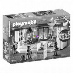 Playmobil 9451 - Múzeumrablás