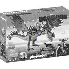 Playmobil 9459 - Takonypc s Kamp