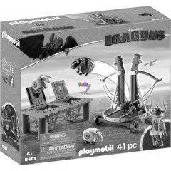 Playmobil 9461 - Blhangos brnycszlival