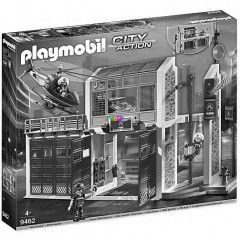 Playmobil 9462 - ris tzoltlloms