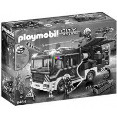 Playmobil 9464 - Tzolt szerkocsi