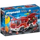 Playmobil 9464 - Tzolt szerkocsi