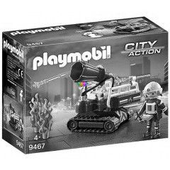 Playmobil 9467 - Lnctalpas tzoltgy