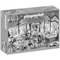Playmobil 9485 - Adventi naptr - Bl a palotban