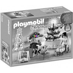 Playmobil 9495 - Karcsony a nappaliban