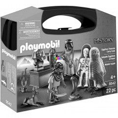 Playmobil 9542 - Rejtlyes Egyiptom - Hordozhat szett