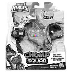 Playskool Heroes - Chomp Squad - Back Splash akcifigura