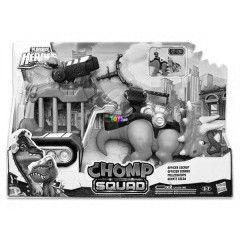 Playskool Heroes - Chomp Squad - Officer Lockup figura