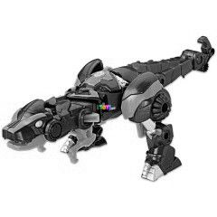 PlaySkool Heroes - Transformers Bumblebee dinoszaurusz figura, 12 cm
