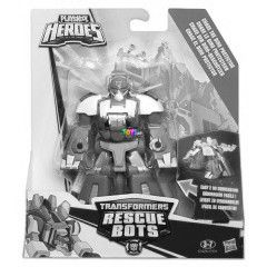 Playskool Heroes - Transformers Chase the Dino Protector figura, 12 cm, kk