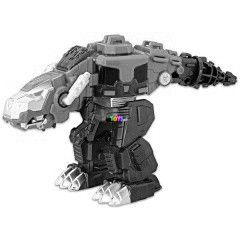 PlaySkool Heroes - Transformers Optimus Prime dinoszaurusz figura, 12 cm