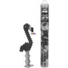 Plus-Plus - Flaming hengerben, 100 db-os