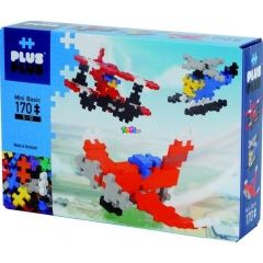 Plus-Plus - Repcsik ptjtk szett - 170 db-os