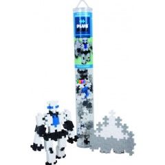 Plus Plus - Robot hengerben, 100 db-os