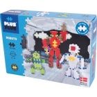 Plus-Plus - Robotok ptjtk szett - 170 db-os