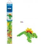 Plus-Plus - Spinosaurus hengerben, 100 db-os