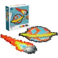 Plus-Plus - Szm szerinti manyag puzzle - rmozaik - 500 db-os
