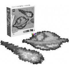 Plus-Plus - Szm szerinti manyag puzzle - rmozaik - 500 db-os