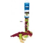Plus-Plus - T-Rex hengerben, 100 db-os