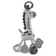 Fisher Price - Plss babakocsi csrg, zsirf