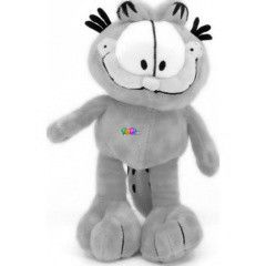 Plss Garfield figura, 20 cm