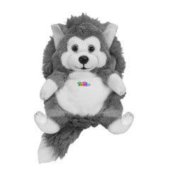 Plssgombc bbi - Szibriai Husky kutyus