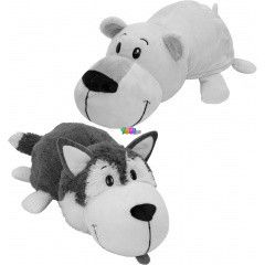 Plsstesk - Husky s Jegesmaci