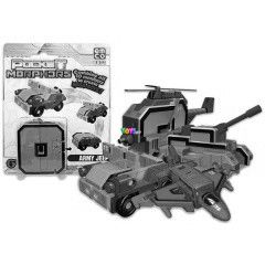 Pocket Morphers - 0-s, Jeep