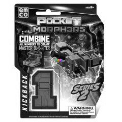 Pocket Morphers - 1 K1ckback jrm - 2. szria