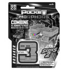 Pocket Morphers - 3 Br3aker jrm - 2. szria