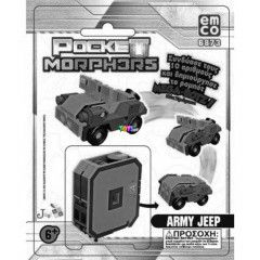Pocket Morphers, 3. szria - 0-s