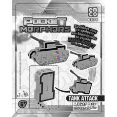 Pocket Morphers, 3. szria - 1-es