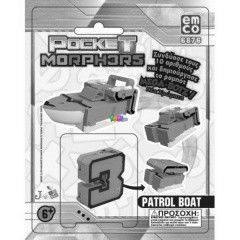 Pocket Morphers, 3. szria - 3-as