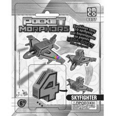 Pocket Morphers, 3. szria - 4-es